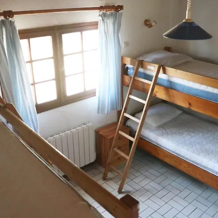 Maison Spacieuse Pres De La Pour 12 Pers A - Fr-1-823-94 * Barbatre